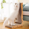 L-shaped Cat Scratcher